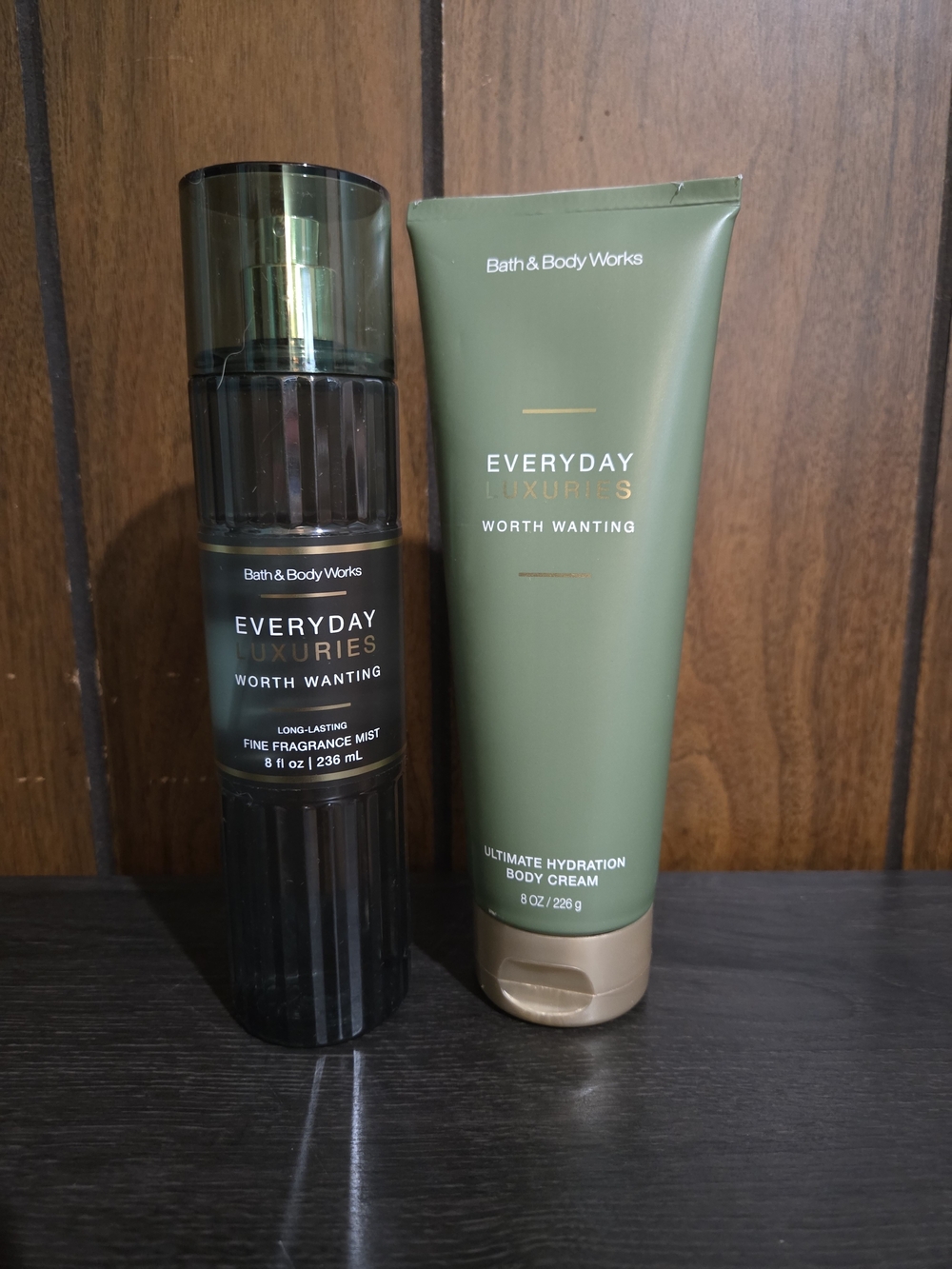 Bath And Body Works Everyday Luxuries Collection Worth Wanting